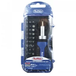 Destornillador B.V. H0183004 Ratchet X38 Unidades