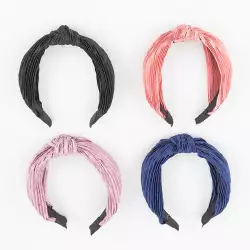 Diadema Para El Cabello Eleganza 13X16X4Cm  surtido