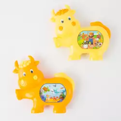 DIDACTICO VACA SURTIDO 832-46-B124175