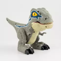 Dinosaurio Maypa Con Luz Y Sonido 28X13Cm 1