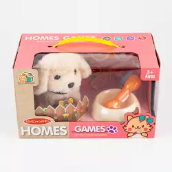 Dinosaurio Maypa Raptor Esqueleto Cm Amarillo 832-46-A96022