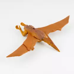 Dinosaurio Maypa Terodactilo Sonido 27X10Cm Cafe