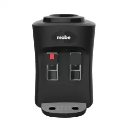 Dispensador agua mabe   31x41x27cm  negro  3.9 kg  401 115 v  poli