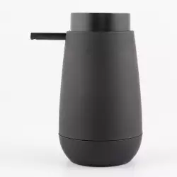 Dispensador Para Jabon Jo Expressions 9.2 X H.16.2 Cm Negro