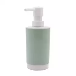 Dispensador Para Jabon Tube Expressions Verde