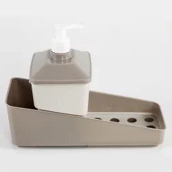 Dispensadorjabon Plasutil Rectangular 6977