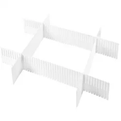 División Para Cajones X 5 Piezas Ordene