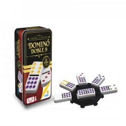 Domino Doble Unitoys 10056