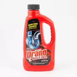 Drano Max Gel Drano 946 Ml 12 Ud 387715