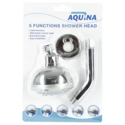 Ducha Aquina P01704 5 Funciones
