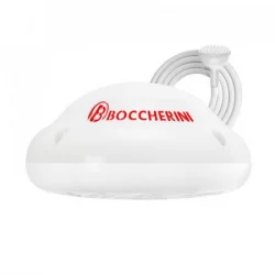 Ducha Electrica Boccherini 1101110 Zent Premium + Manguera 120V Bl