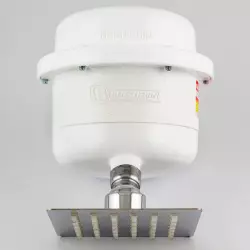 Ducha Eléctrica Boccherini 1201110S Slim 120V