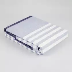 Duvet Fenissa   King  Azul Claro  100% Microfibra