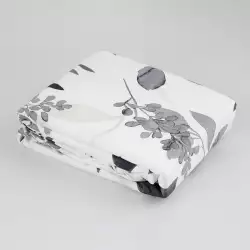 Duvet Fenissa   Sencillo  Blanco  100% Microfibra