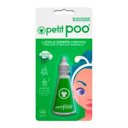 Eliminador Olores Petti Ppadp Pop Arbol Paraiso 14 Ml