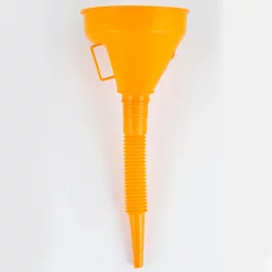 Embudo Lafaracing Lf-14500-Nar Grande Anaranjado 145Mm Polipropile