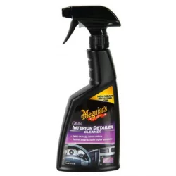 Emulsión Protectora Meguiars G13616 Negro