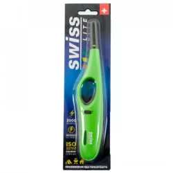 Encendedor Multipropósito Swiss Lite-Verde