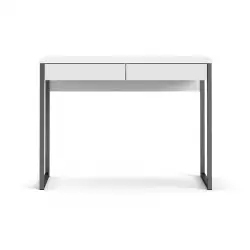 Escritorio Tvilum 80122Uu Function 2 Cajones