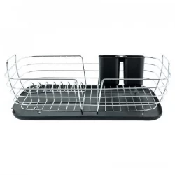 Escurridor  Expressions Kitchenware  Negro