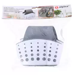 Escurridor alpina 27x14.5x4 cm plastico 871125212657