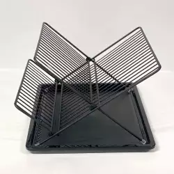 Escurridor De Platos Teknotel Kb004