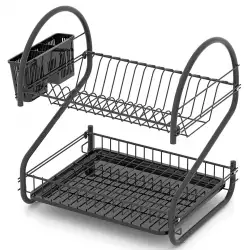 Escurridor De Platos Teknotel Kb018