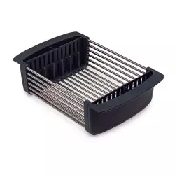 Escurridor Joie Expandible Negro 21444