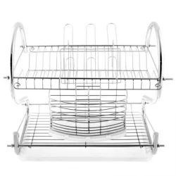 Escurridor Para Platos 2 Niveles Expressions