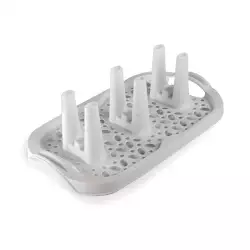 Escurridor Plasutil Vasos Blanco Agata 2894