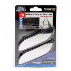 Espejo Car+ M051330 Angulo Rectangular X2 Pzs