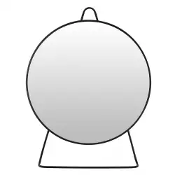 Espejo Decorativo 54205 Para Pared Con Estilo Moderno F231