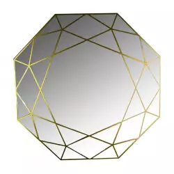 Espejo Pared Concepts 666411 52X52Cm Agt F221