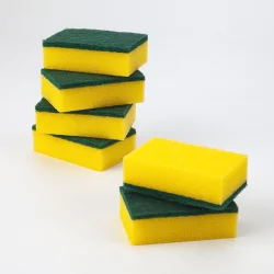 Esponja Doble Uso Bon Bril Ahorrapack 6 Un 301387