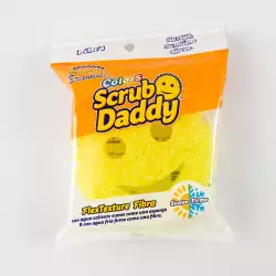 Esponja Scrub Daddy Amarillo Plastico 418101002