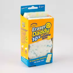 Esponja Scrub Daddy Surtido 2 Ud Plastico 418101003