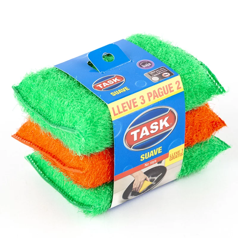 Esponja Task 635171 Pague 2 Lleve 3 Oferta
