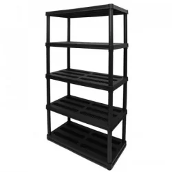 Estanteria Sao Bernardo Ventilada 5 Niveles Blanco 0Ptr14