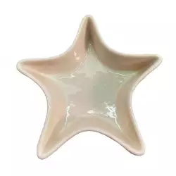 Estrella Navideña Decorativa