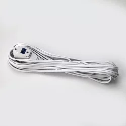 Extensión Osblack Wj-46 20Ft 6 Mts Calibre 14 Bipolar