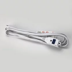 Extensión Osblack Wj-46 9Ft 2.7 Mts Calibre 14 Bipolar