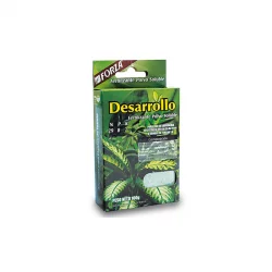 Fertilizante Soluble Forza 100 Gramos Multicolor