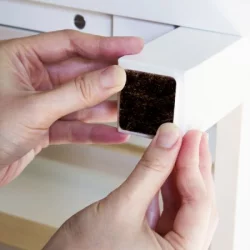 Fieltro Ferrenovo Marron 32Mm 6 Ud Fn-20213