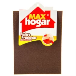 Fieltro Max Hogar 05090046 Café 200X150Mm