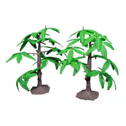 Fig arbol acacio para pesebre grande x 2 unid 1017