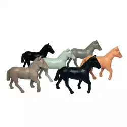 Fig Pesebre Caballo X6 1050