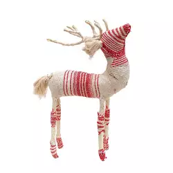 Fig Reno Nav Blanco-Rojo 15Cm Miro 831-Xr19-01