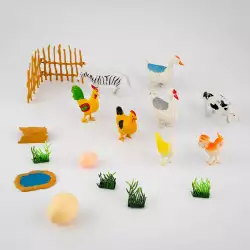 Figura Animales Granja 832-46-B127681