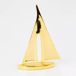 Figura Deco Concepts Crystal Blue Cara 163X34X125Cm Negro 439-78