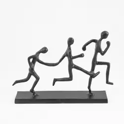 Figura Decorativa Expresions 18020 7.62X22.86X33